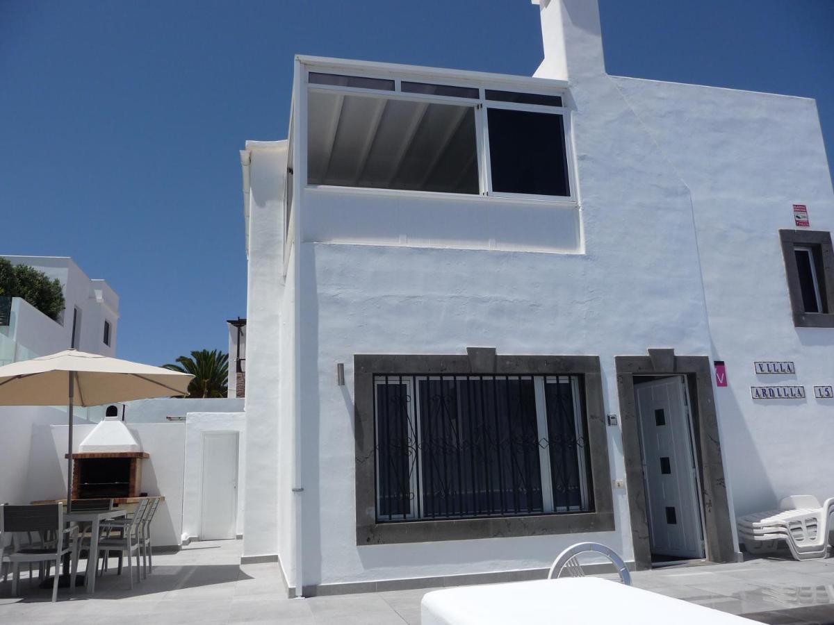 Villa Ardilla Puerto del Carmen  Dış mekan fotoğraf