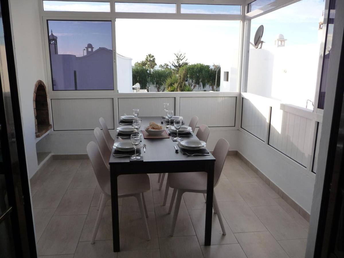 Villa Ardilla Puerto del Carmen  Dış mekan fotoğraf